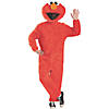 Adults Prestige Sesame Street Elmo Costume Image 1