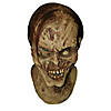 Adults Rotting Zombie Mask Image 1