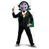 Adults Sesame Street The Count Costume Image 1
