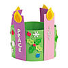 Advent Candle Stand-Up Wreath - Makes 12 Image 1