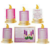 Advent Posters - 6 Pc. Image 1