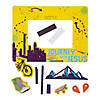 Adventure VBS Picture Frame Magnet Craft Kit - Makes 12 Image 1
