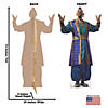 Aladdin&#8482; Live Action Genie Life-Size Cardboard Stand-Up Image 2