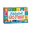 Alphabet Go Fish! Card Game Image 1