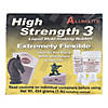 Alumilite High Strength 3 Liquid Mold Making Rubber - Pink, 1lb Image 1