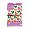 American Crafts&#8482; Bright Hearts Journal Kit - 3 Pc. Image 1