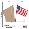 American Flag Stand-Up Image 1