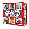 American Trivia Board Game: Family Edition Image 1