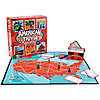 American Trivia Board Game: Family Edition Image 1