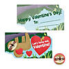 Animal Pins with Valentine's Day Card for 29 Image 3