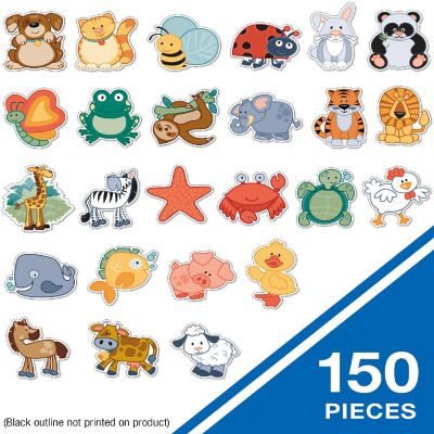 Animals Mega Pack Cutouts Image 1