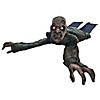 Animated Crawling Zombie Prop Image 1