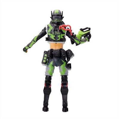 Apex Legends Hit and Run Octane 6 Inch Action Figure Image 1