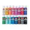 Apple Barrel<sup>&#174;</sup> Assorted Colors Acrylic Paint - 16 Pc. Image 1
