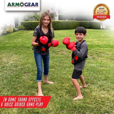ArmoGear Electronic Boxing Game Image 3