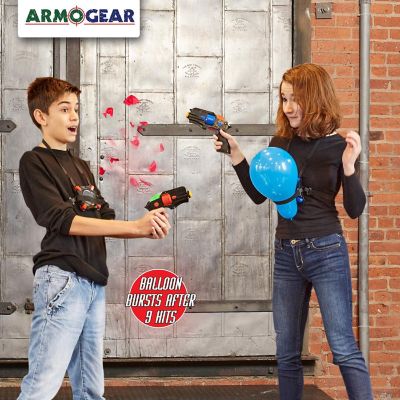 ArmoGear Laser Tag Balloon Battle Image 1