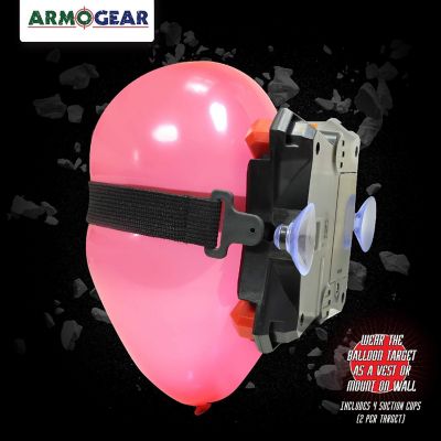 ArmoGear Laser Tag Balloon Battle Image 3