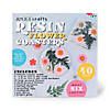 Art 101 Resin Flower Coasters Image 1