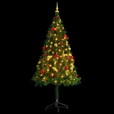 Artificial Christmas Tree Image 1