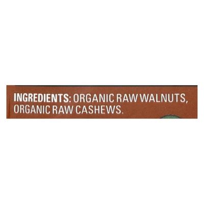 Artisana Organic Raw Walnut Butter - Squeeze Packs - 1.06 oz - Case of 10 Image 1