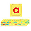 Ashley Productions Die-Cut Magnetic Foam Lowercase Letters, 104 Pieces Per Pack, 3 Packs Image 1