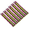 Ashley Productions Magnetic Magi-Strips, Lime Green, 12 Feet Per Pack, 6 Packs Image 1