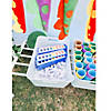 Assorted Colors Watercolor Paint Trays - Set of 12 Image 3