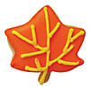 Assorted Fall Leaves 11 Piece Cookie Cutter Set Image 4