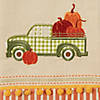 Assorted Pumpkin Patch Truck Dishtowel (Set Of 3) Image 3