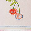 Assorted Summer Fruit Embellished Dishtowel (Set Of 3) Image 4