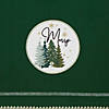 Asst Winter Woods Embellished Dishtowel (Set Of 3) Image 2