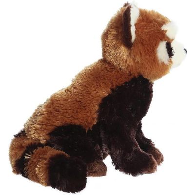 Aurora Adorable Flopsie Lesser Panda Stuffed Animal - Playful Ease - Timeless Companions - Brown 12 Inches Image 2