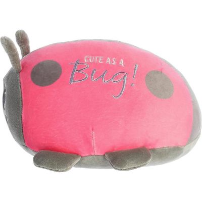 Aurora - Precious Moments - 10" Cute As A Bug Ladybug Image 3