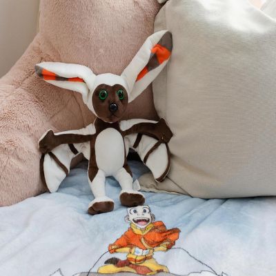 Avatar: The Last Airbender 13-Inch Character Plush Toy  Momo Image 3
