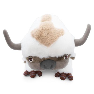 Avatar: The Last Airbender 15-Inch Character Plush Toy  Appa Image 1