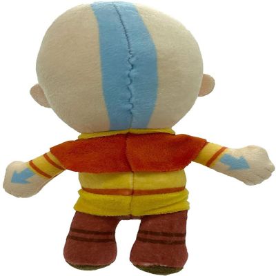 Avatar The Last Airbender 7.5 Inch Plush  Aang Image 1