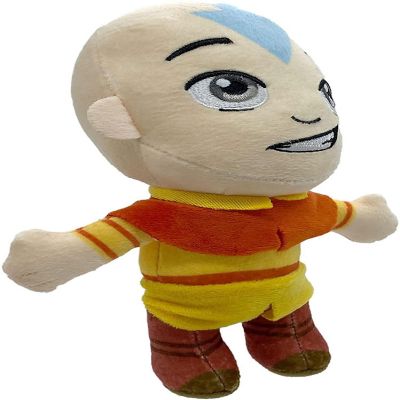 Avatar The Last Airbender 7.5 Inch Plush  Aang Image 2