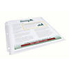 Avery Clear Heavyweight Multi-Page Capacity Sheet Protectors, Holds 8-1/2" x 11" Sheets, Top Load, 25 Per Pack, 3 Packs Image 3