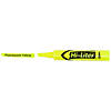Avery Hi-Liter Desk-Style Highlighters, Fluorescent Yellow, Value Pack of 36 Image 3