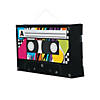 Awesome 80s Grand Retro Party Cardboard Decorating Kit - 13 Pc. Image 2