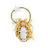Baby Jesus with Star Ornament Craft Kit - Makes 12 Image 1