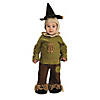 Baby Scarecrow Costume - 6-12 Months Image 1