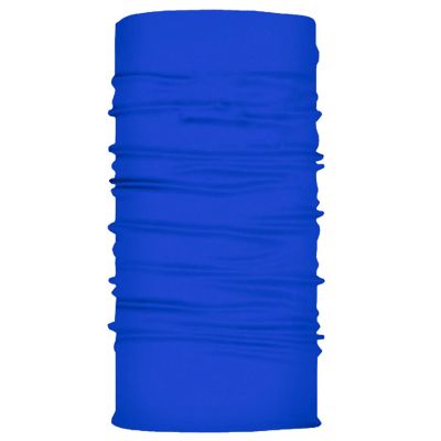 Balec Face Cover Neck Gaiter Dust Protection Tubular Breathable Scarf - 6 Pcs (Royal Blue) Image 2