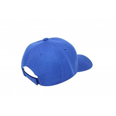 Balec Plain Baseball Cap Hat Adjustable Back (Royal Blue) Image 1