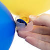 Balloon Buckles - 12 Pc. Image 1