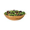 Bamboo Salad Bowl, Large Image 1