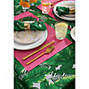 Banana Leaf Outdoor Tablecloth 60X84 Image 1