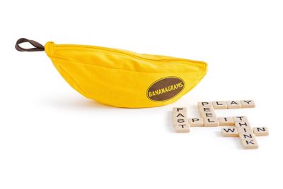 Bananagrams: Multi-Award-Winning Word Game Image 2
