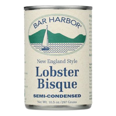 Bar Harbor - New England Style Lobster Bisque - Case of 6 - 10.5 oz. Image 1