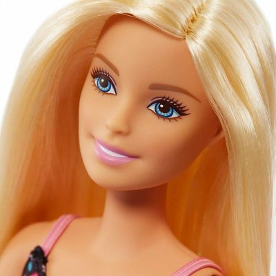 Barbie&#8482; Doll and Shopping Time 25-Piece Set Image 2